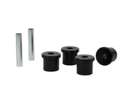 Whiteline Rear Spring - eye front bushing W71377