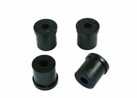 Whiteline Rear Spring - eye rear bushing W71378