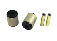 Whiteline Rear Spring - eye front bushing W71386