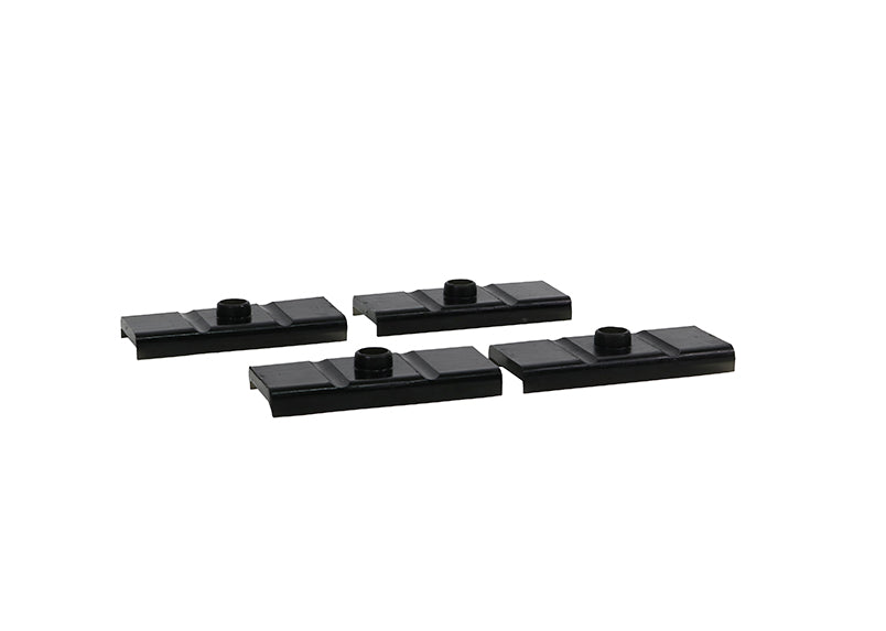 Whiteline Rear Spring - to saddle insulator bushing W71403