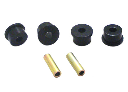 Whiteline Rear Spring - eye front bushing W71405