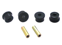 Whiteline Rear Spring - eye front bushing W71405