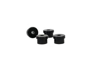 Whiteline Rear Spring - eye front bushing W71411