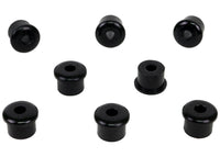 Whiteline Rear Spring - eye rear and shackle bushing W71412