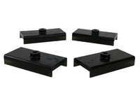 Whiteline Rear Spring - to saddle insulator bushing W71413