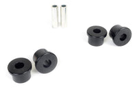 Whiteline Rear Spring - eye front bushing W71455