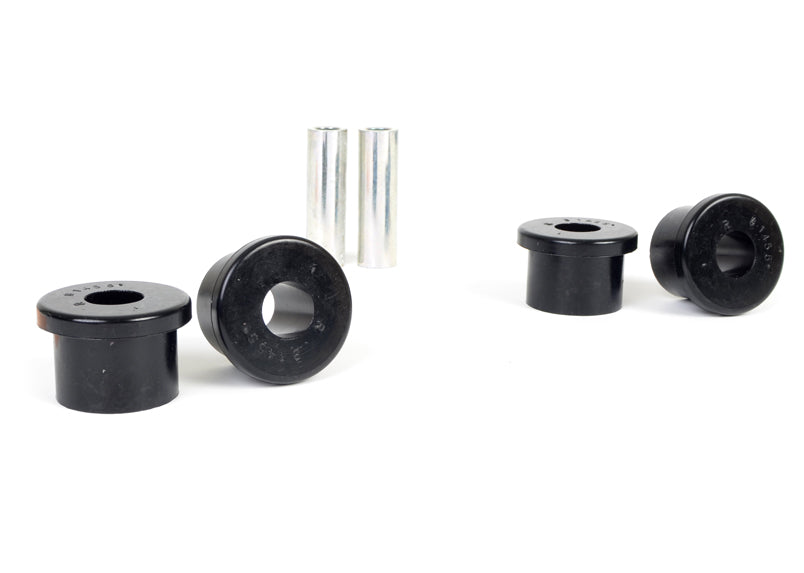 Whiteline Rear Spring - eye front bushing W71455