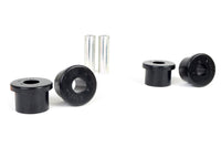 Whiteline Rear Spring - eye front bushing W71455