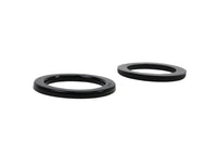 Whiteline Front Spring - pad upper bushing W71476