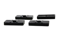 Whiteline Rear Spring - to saddle insulator bushing W71492