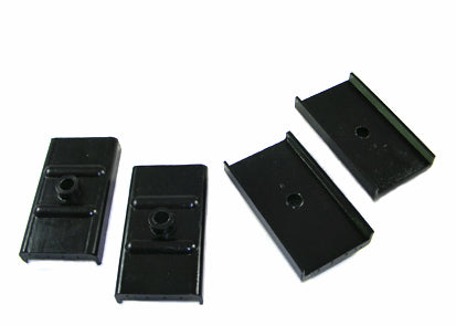 Whiteline Rear Spring - to saddle insulator bushing W71496