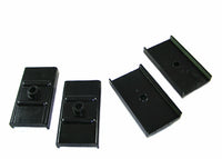 Whiteline Rear Spring - to saddle insulator bushing W71496