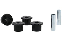 Whiteline Rear Spring - eye front bushing W71506