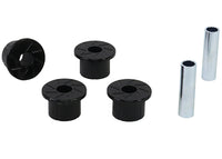 Whiteline Rear Spring - eye front bushing W71506