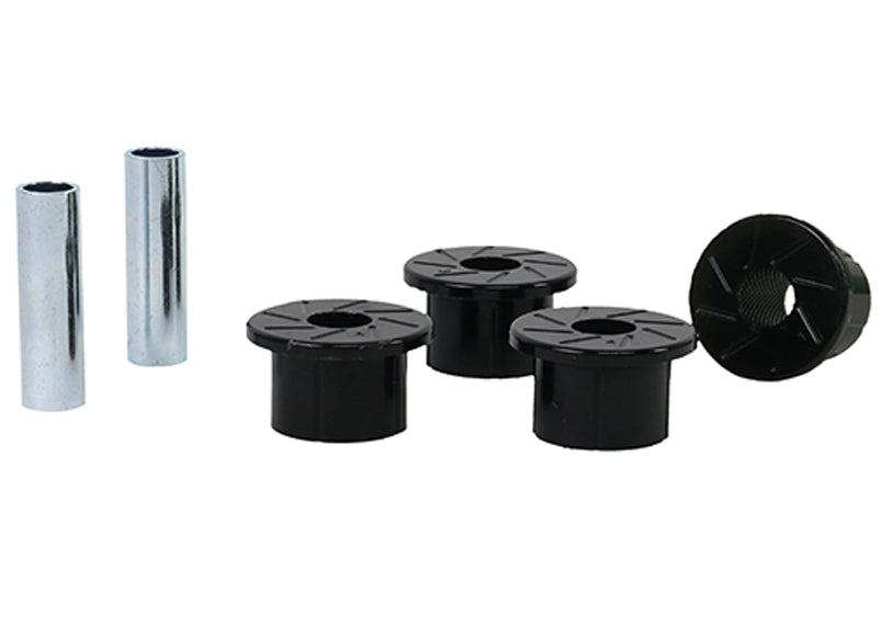 Whiteline Rear Spring - eye front bushing W71506