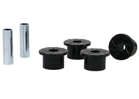 Whiteline Rear Spring - eye front bushing W71506