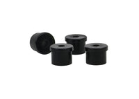 Whiteline Rear Spring - eye front bushing W71533