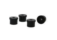 Whiteline Rear Spring - eye front bushing W71533