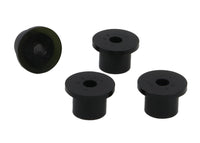 Whiteline Rear Spring - eye rear and shackle bushing W71534