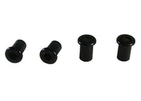 Whiteline Rear Spring - shackle bushing W71587