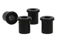 Whiteline Rear Spring - eye front bushing W71600