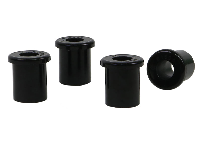 Whiteline Rear Spring - eye front bushing W71600
