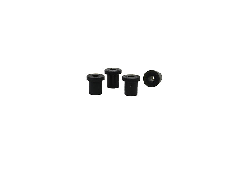 Whiteline Rear Spring - eye rear bushing W71625