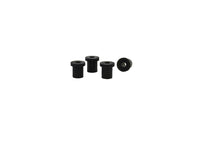 Whiteline Rear Spring - eye rear bushing W71625