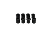 Whiteline Rear Spring - eye rear and shackle bushing W71637