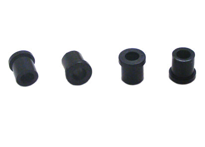 Whiteline Front Spring - shackle bushing W71640