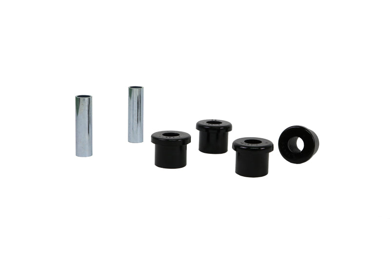 Whiteline Front Control arm - lower inner bushing W71645