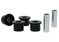 Whiteline Rear Spring - eye front bushing W71646