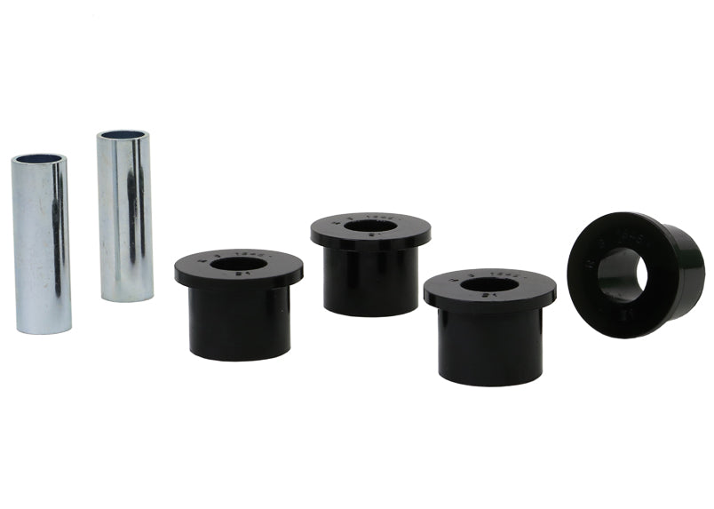 Whiteline Rear Spring - eye front bushing W71646