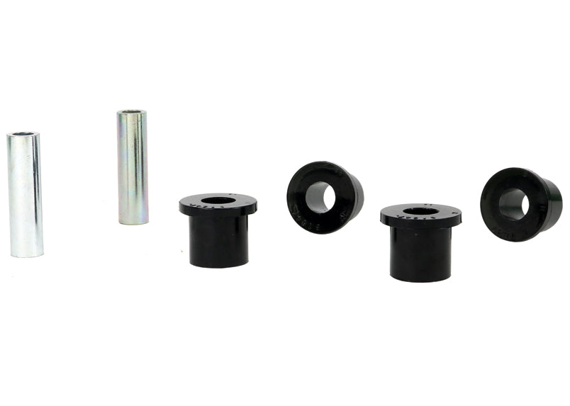 Whiteline Rear Spring - eye rear and shackle bushing W71647