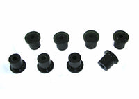 Whiteline Rear Spring - eye rear and shackle bushing W71670