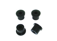 Whiteline Rear Spring - shackle bushing W71676