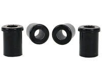 Whiteline Rear Spring - shackle bushing W71694