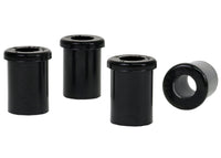 Whiteline Rear Spring - shackle bushing W71694