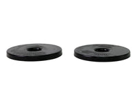 Whiteline Rear Spring - pad lower bushing W72045