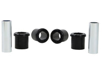 Whiteline Rear Spring - eye front bushing W72065