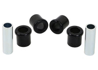 Whiteline Rear Spring - eye front bushing W72065