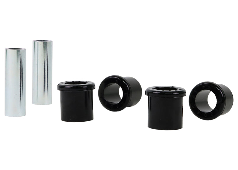 Whiteline Rear Spring - eye front bushing W72065