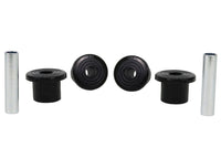 Whiteline Rear Spring - eye front bushing W72127