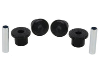 Whiteline Rear Spring - eye front bushing W72127