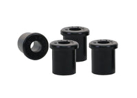Whiteline Front Spring - shackle bushing W72128