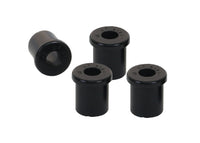 Whiteline Front Spring - shackle bushing W72128
