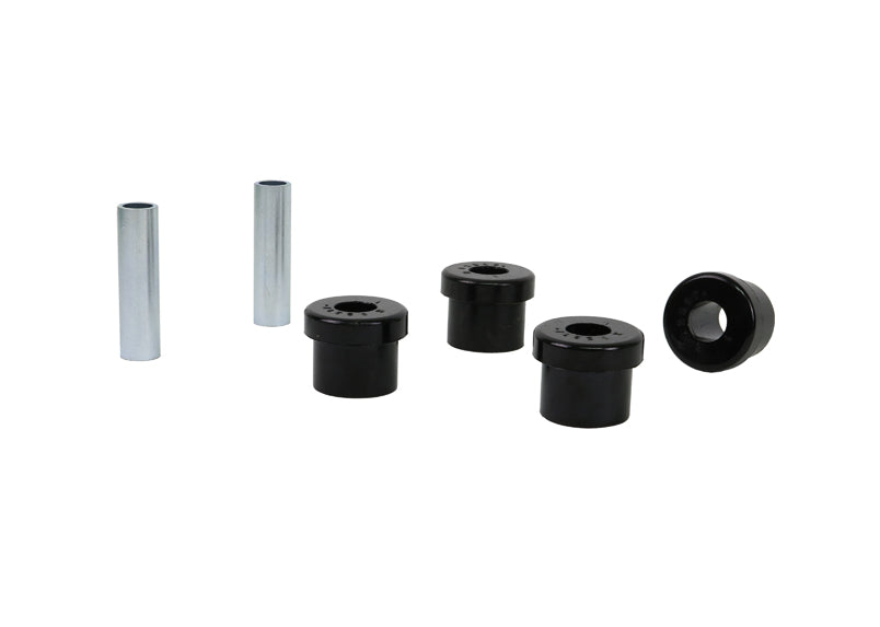 Whiteline Front Spring - eye rear bushing W72317
