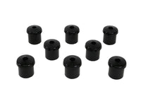 Whiteline Rear Spring - eye rear and shackle bushing W72364