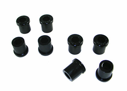 Whiteline Rear Spring - eye rear and shackle bushing W72849