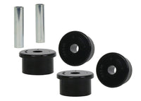 Whiteline Rear Spring - eye front bushing W73079